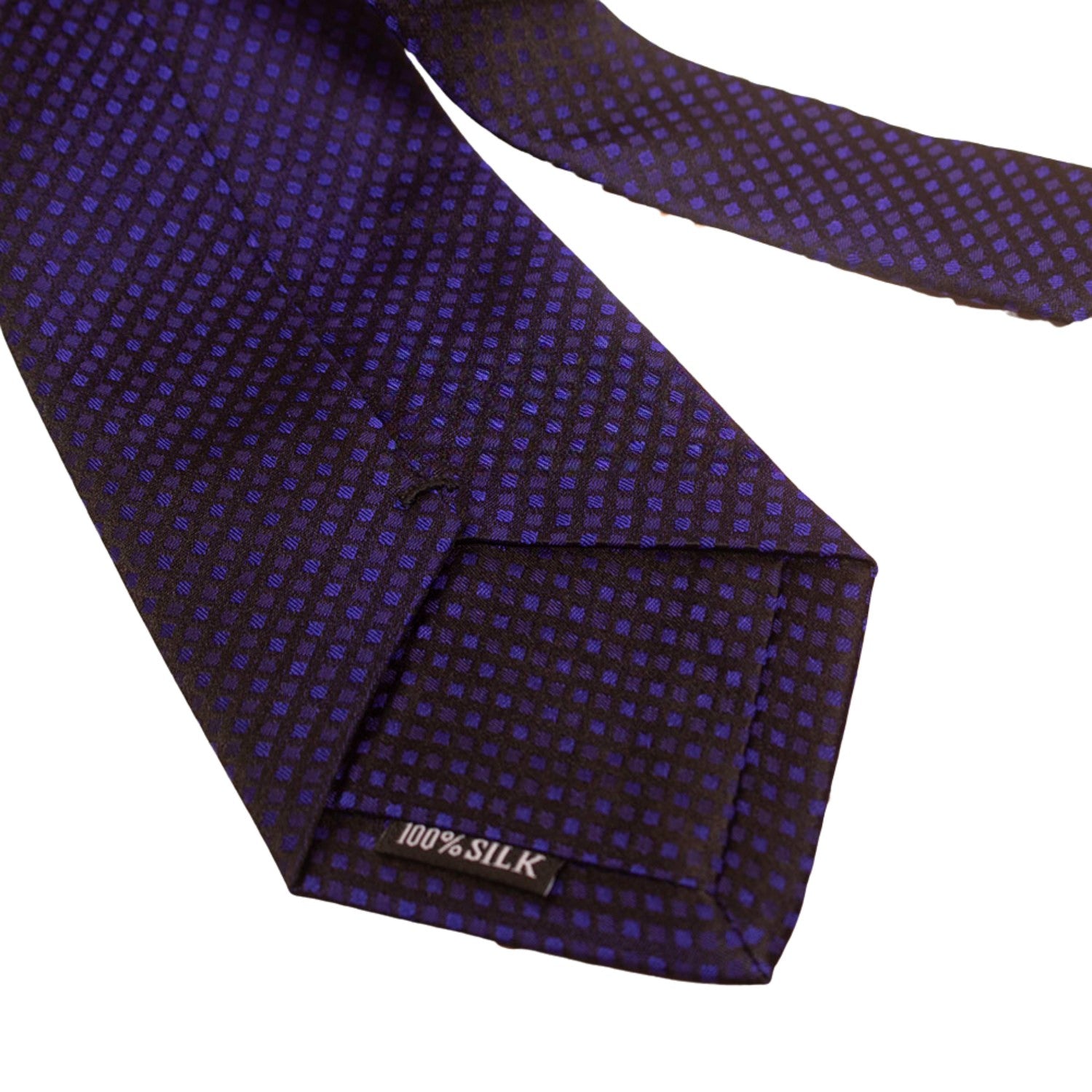 Tie Mulberry Silk Handcrafted 6