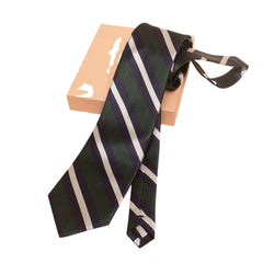 Tie Mulberry Silk Handcrafted 6
