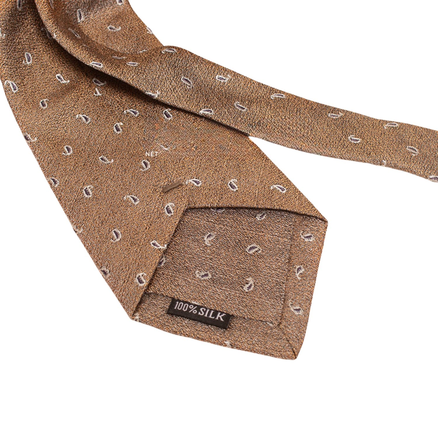 Tie Mulberry Silk Handcrafted 7