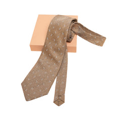 Tie Mulberry Silk Handcrafted 7