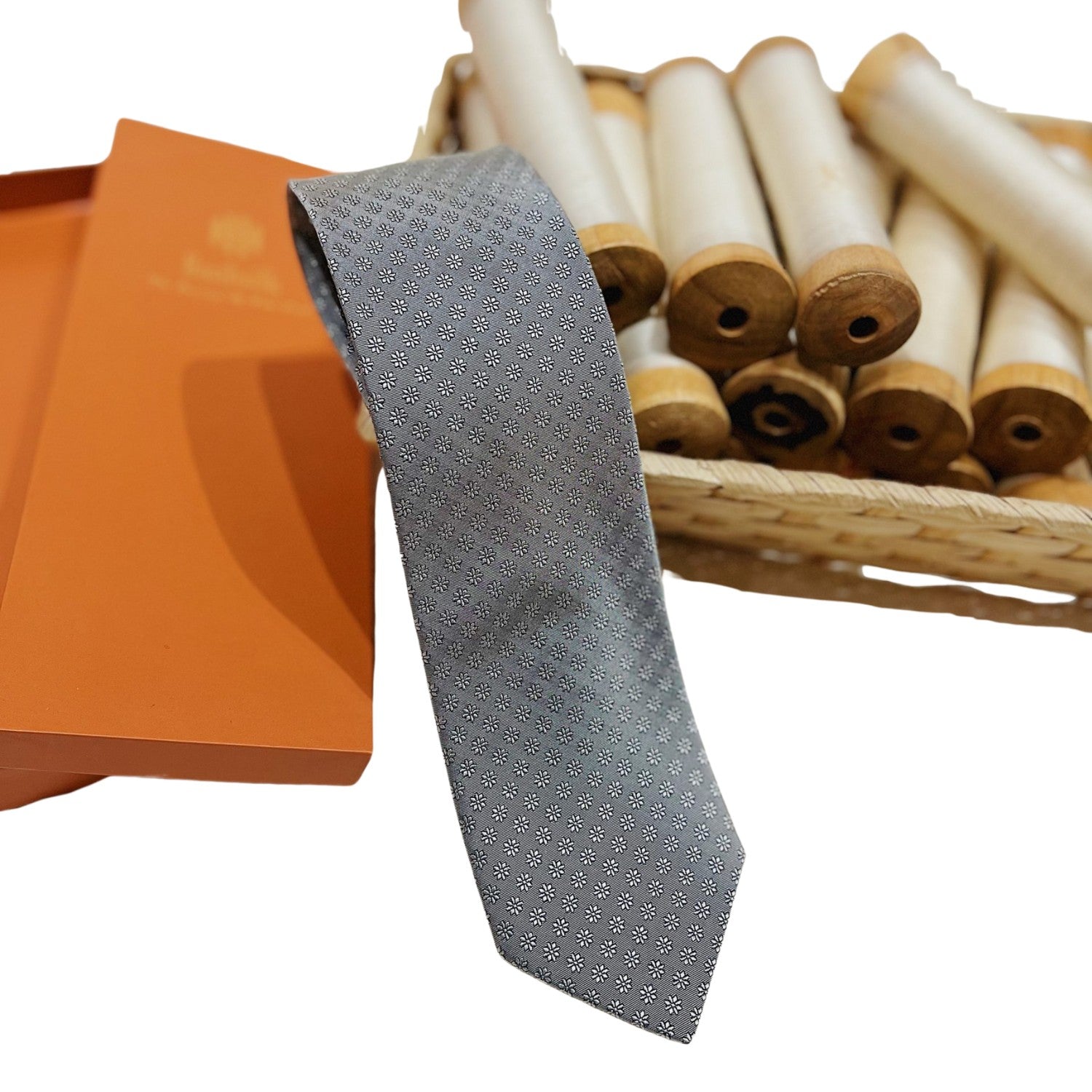 Tie Mulberry Silk Handcrafted