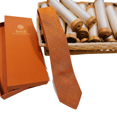 Tie Mulberry Silk Handcrafted