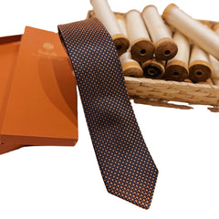 Tie Mulberry Silk Handcrafted