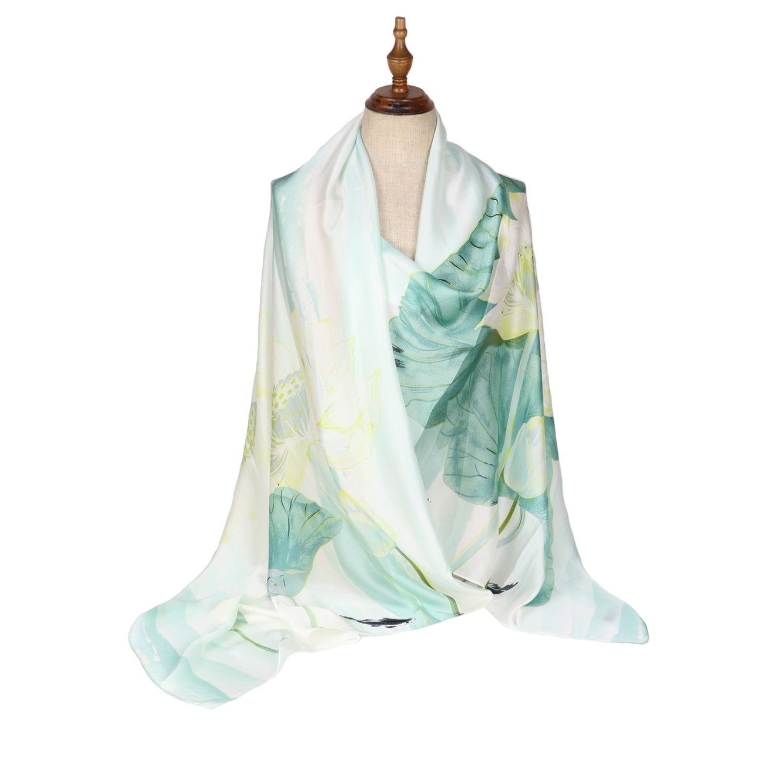 Towel Mulberry Silk Handcrafted 6