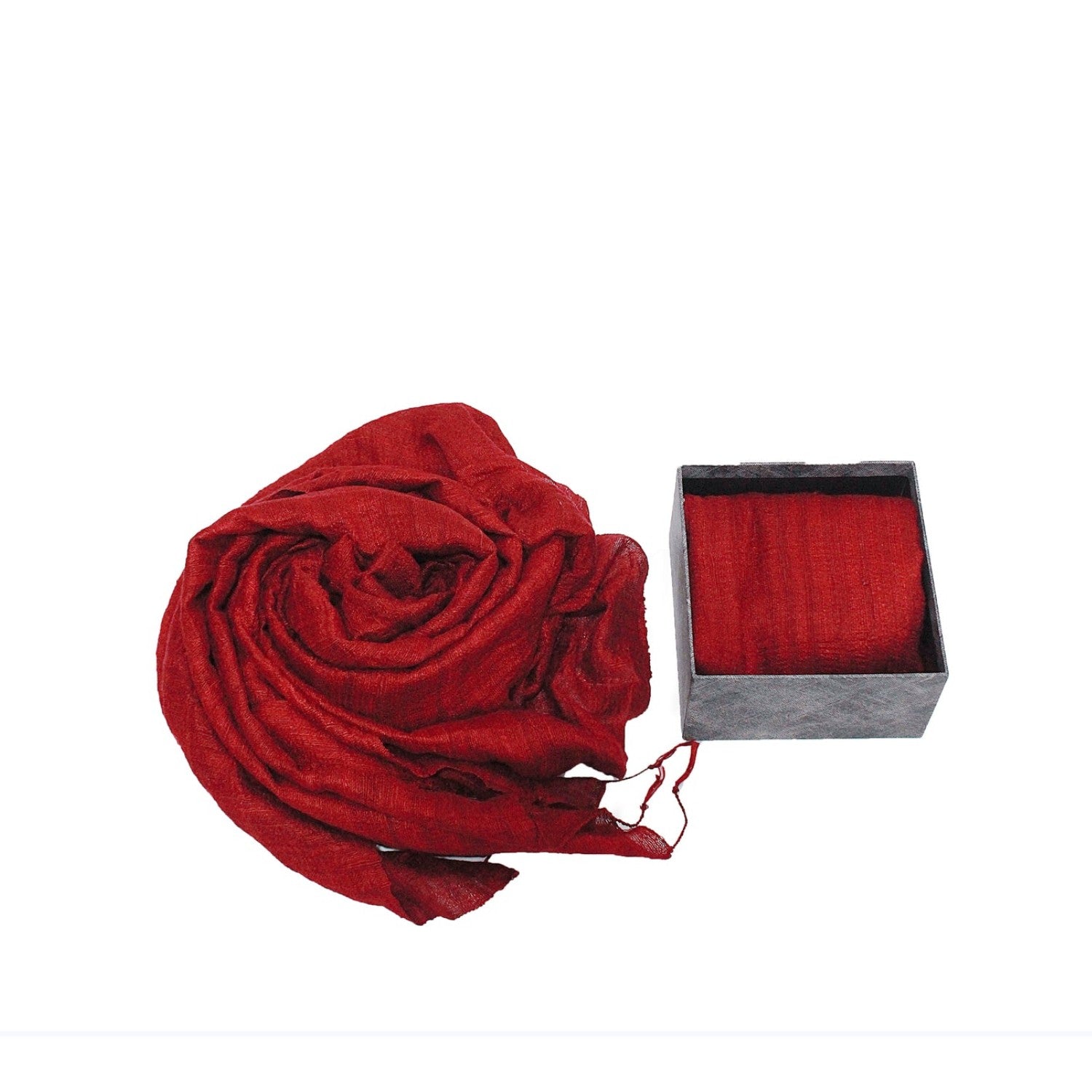 Towel Mulberry Silk Handcrafted 7