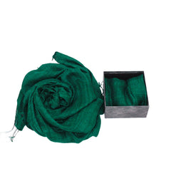 Towel Mulberry Silk Handcrafted 7