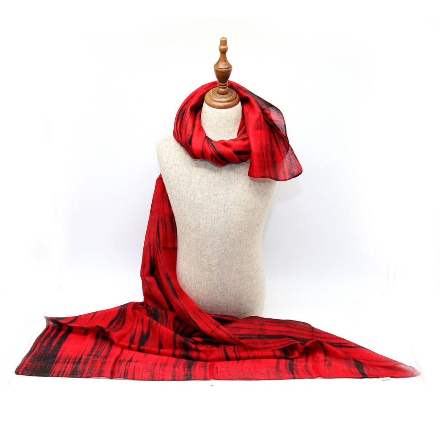 Towel Mulberry Silk Handcrafted 11