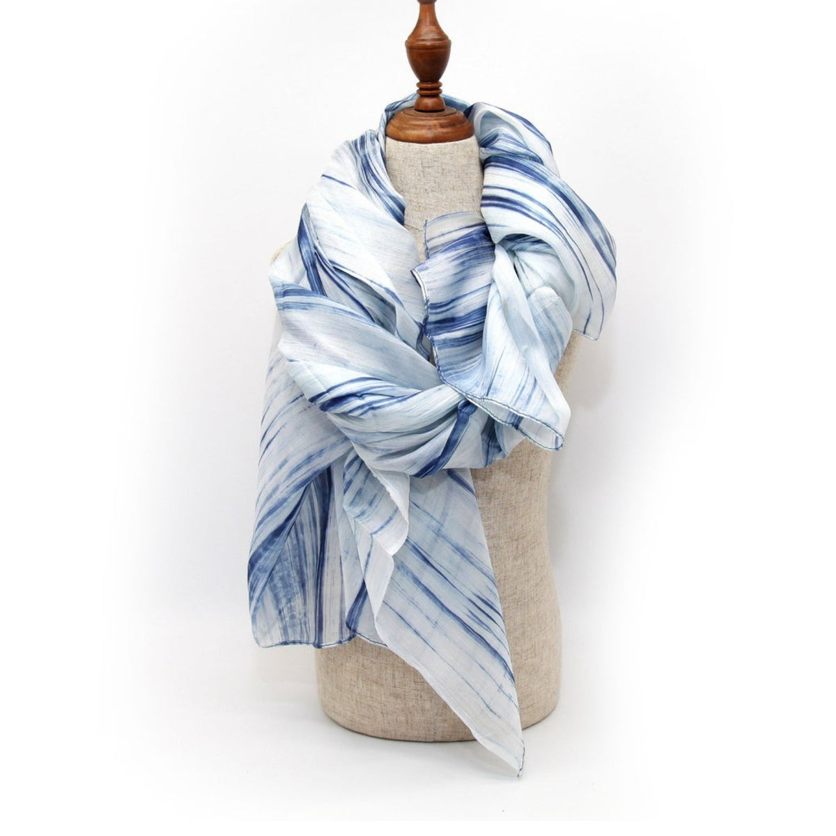 Towel Mulberry Silk Handcrafted 11