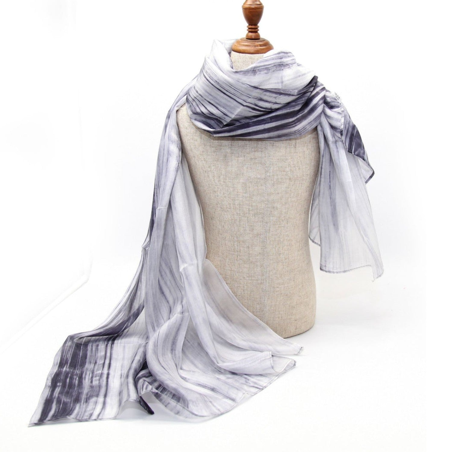 Towel Mulberry Silk Handcrafted 11