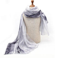 Towel Mulberry Silk Handcrafted 11
