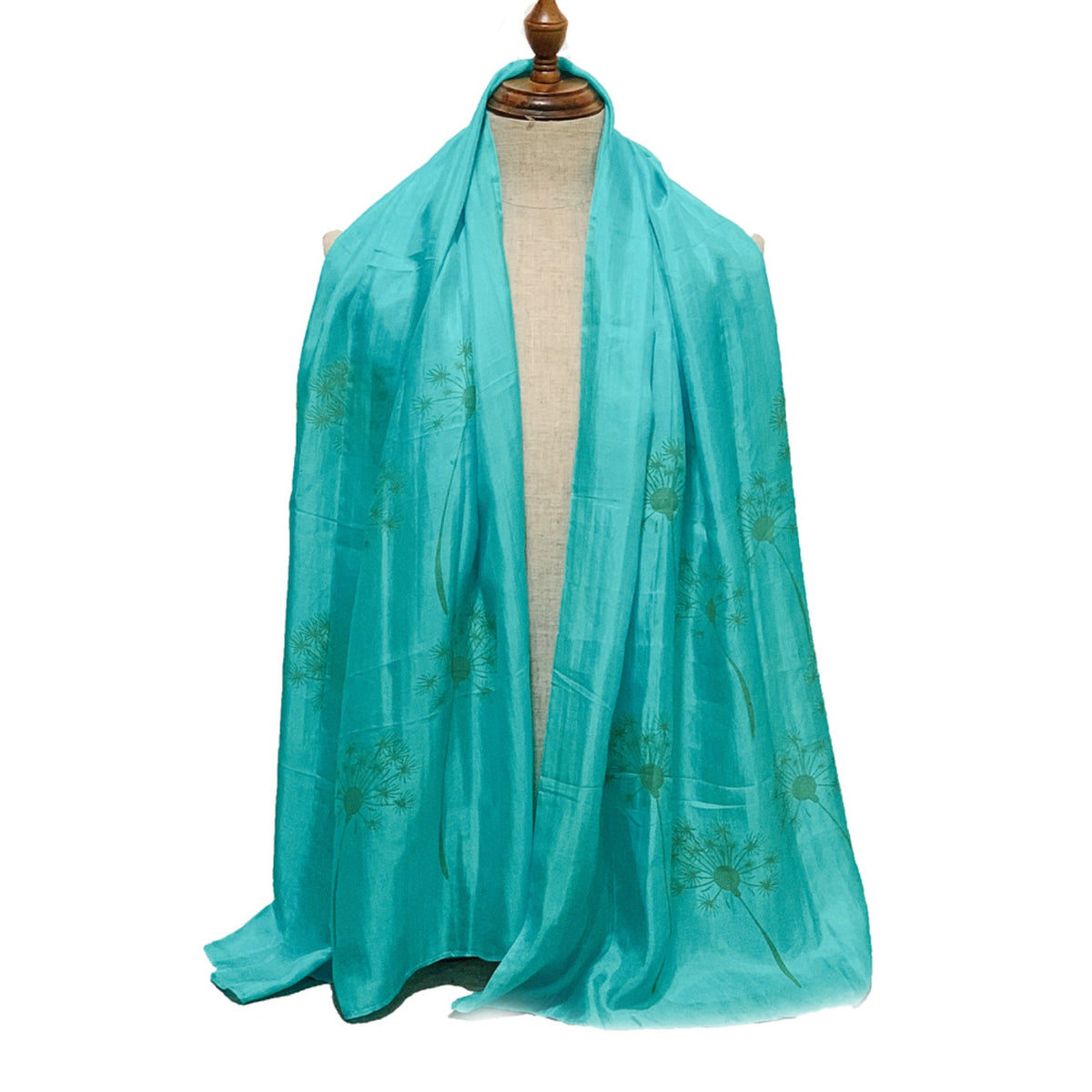 Towel Mulberry Silk Handcrafted 10