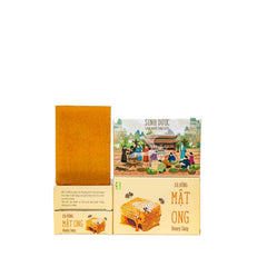 Turmeric And Honey Soap