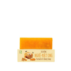 Turmeric And Honey Soap