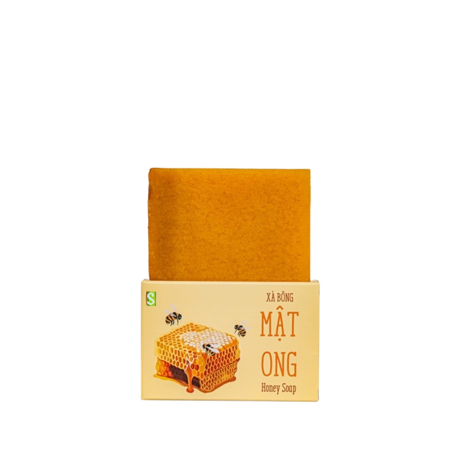 Turmeric And Honey Soap