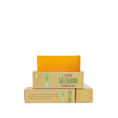 Turmeric Lemongrass Soap