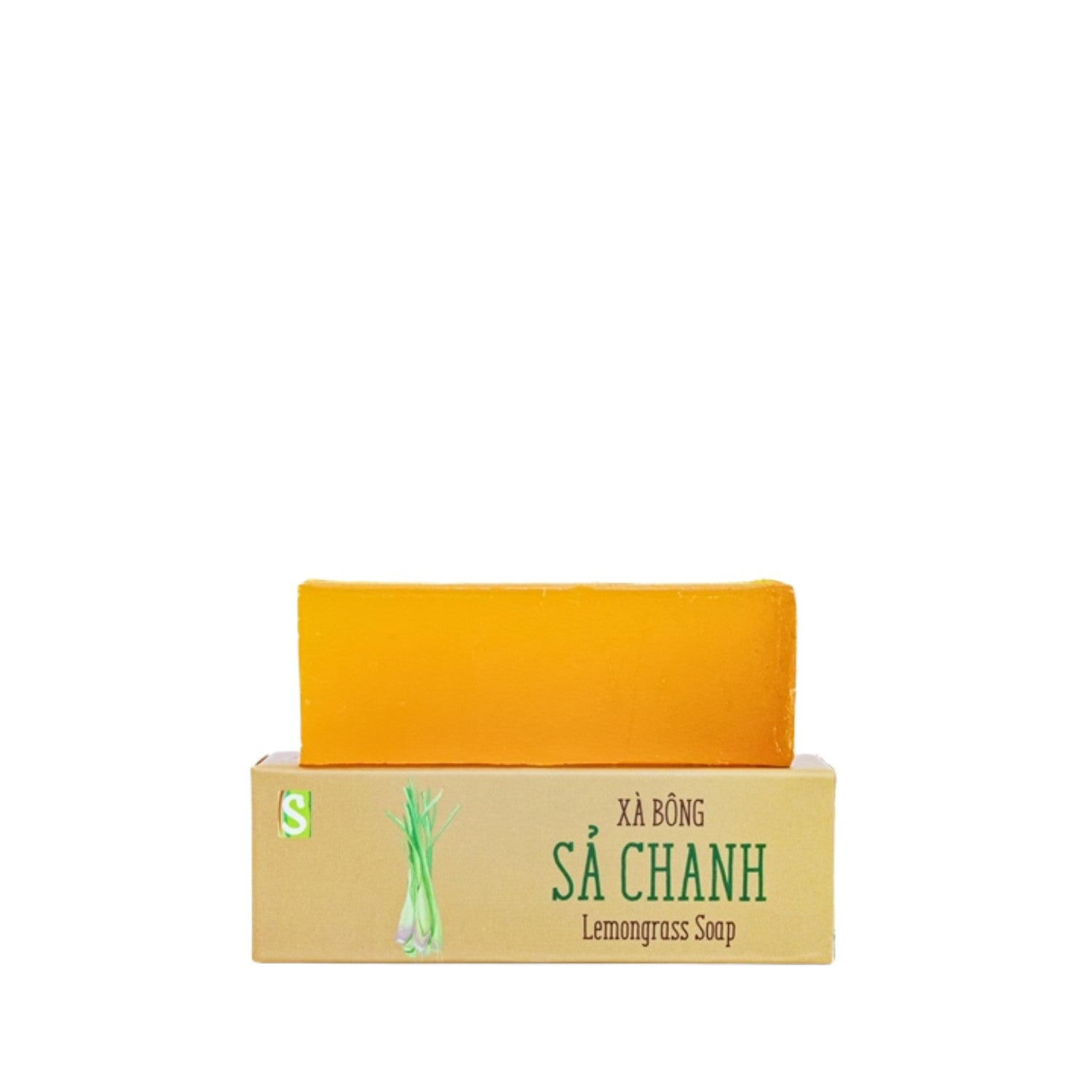 Turmeric Lemongrass Soap
