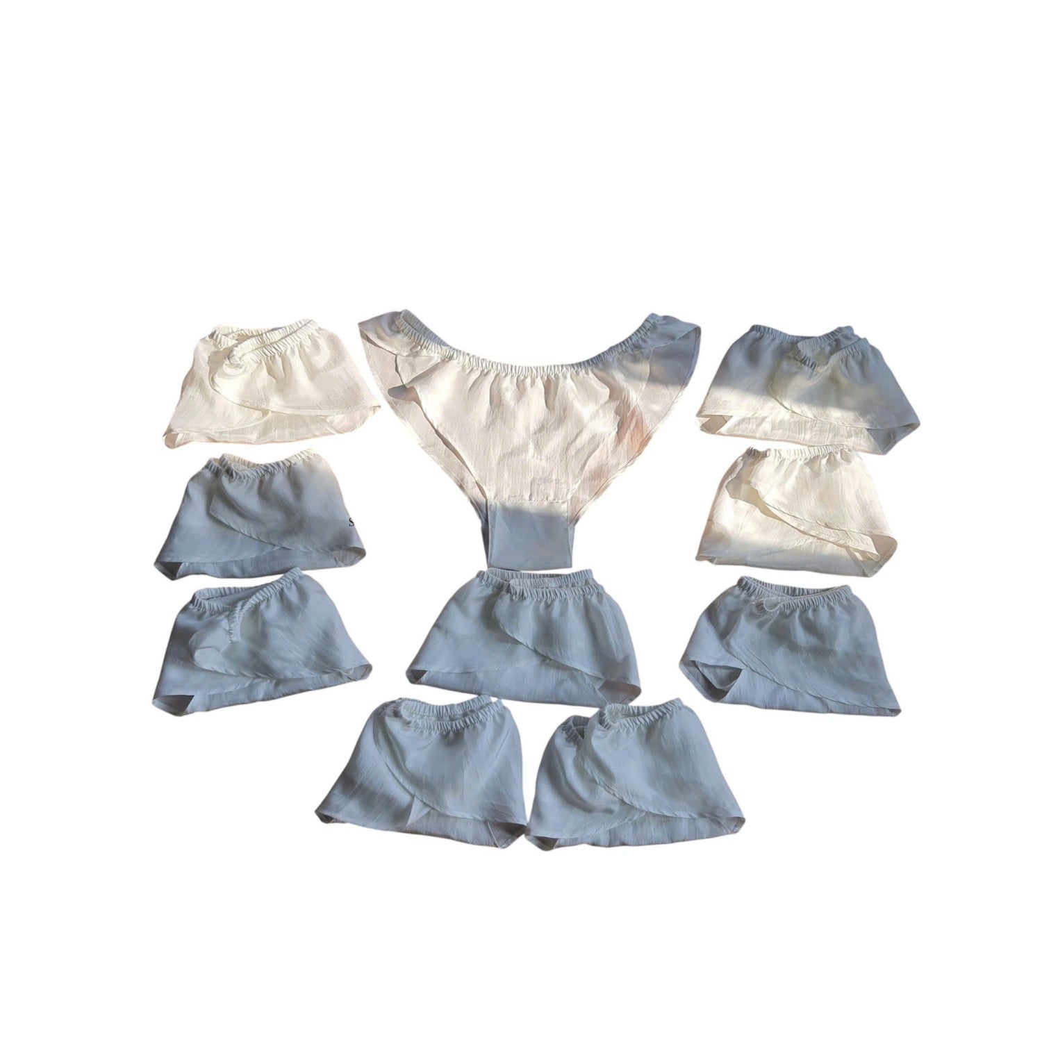 Underwear Mulberry Silk Handcrafted