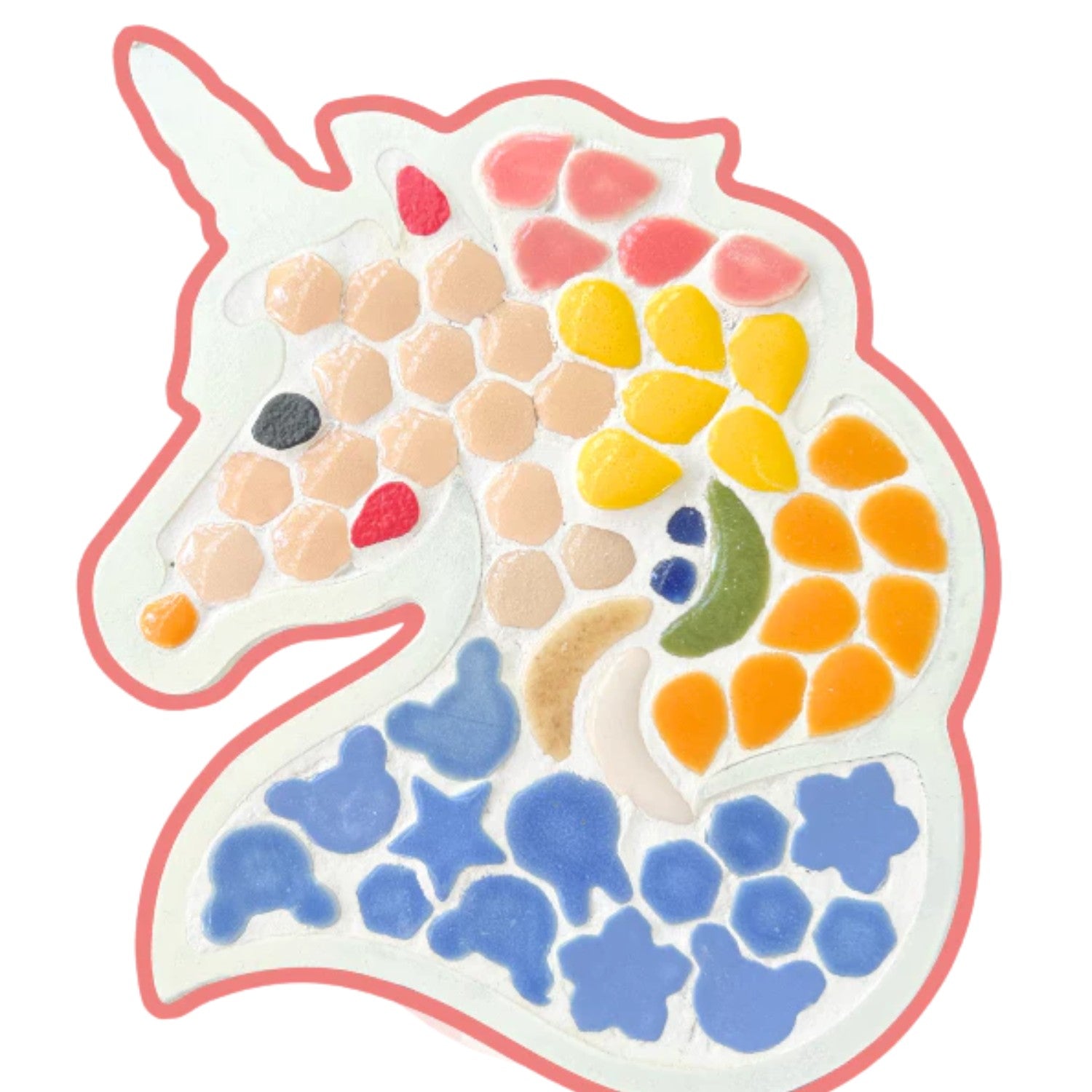 Unicorn Jigsaw Puzzle Kit