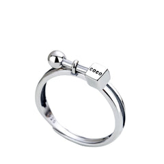 Unique Women's Rings Handcrafted 925 Sterling Silver