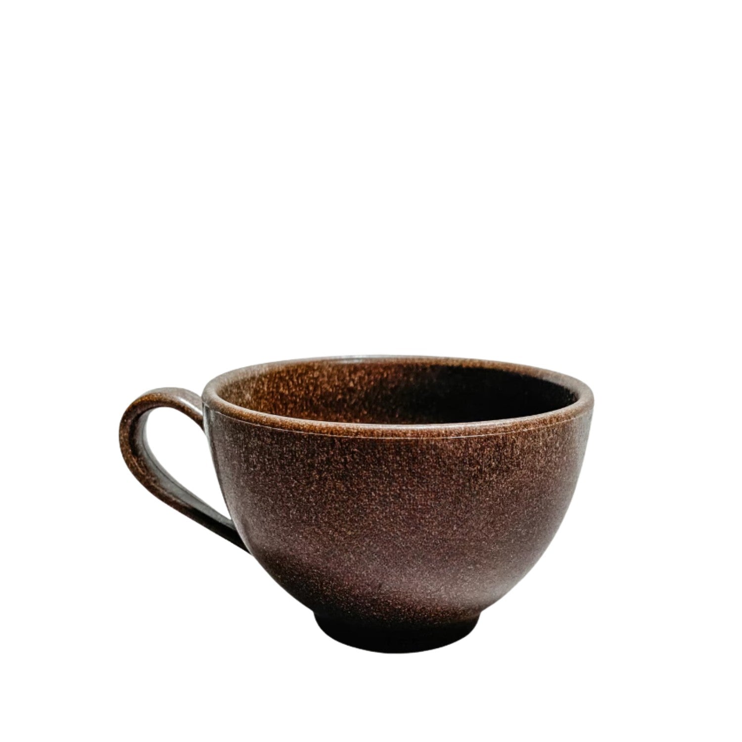 Upcycled Coffee Latte Mug
