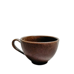 Upcycled Coffee Latte Mug