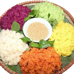 Upland Glutinous Rice