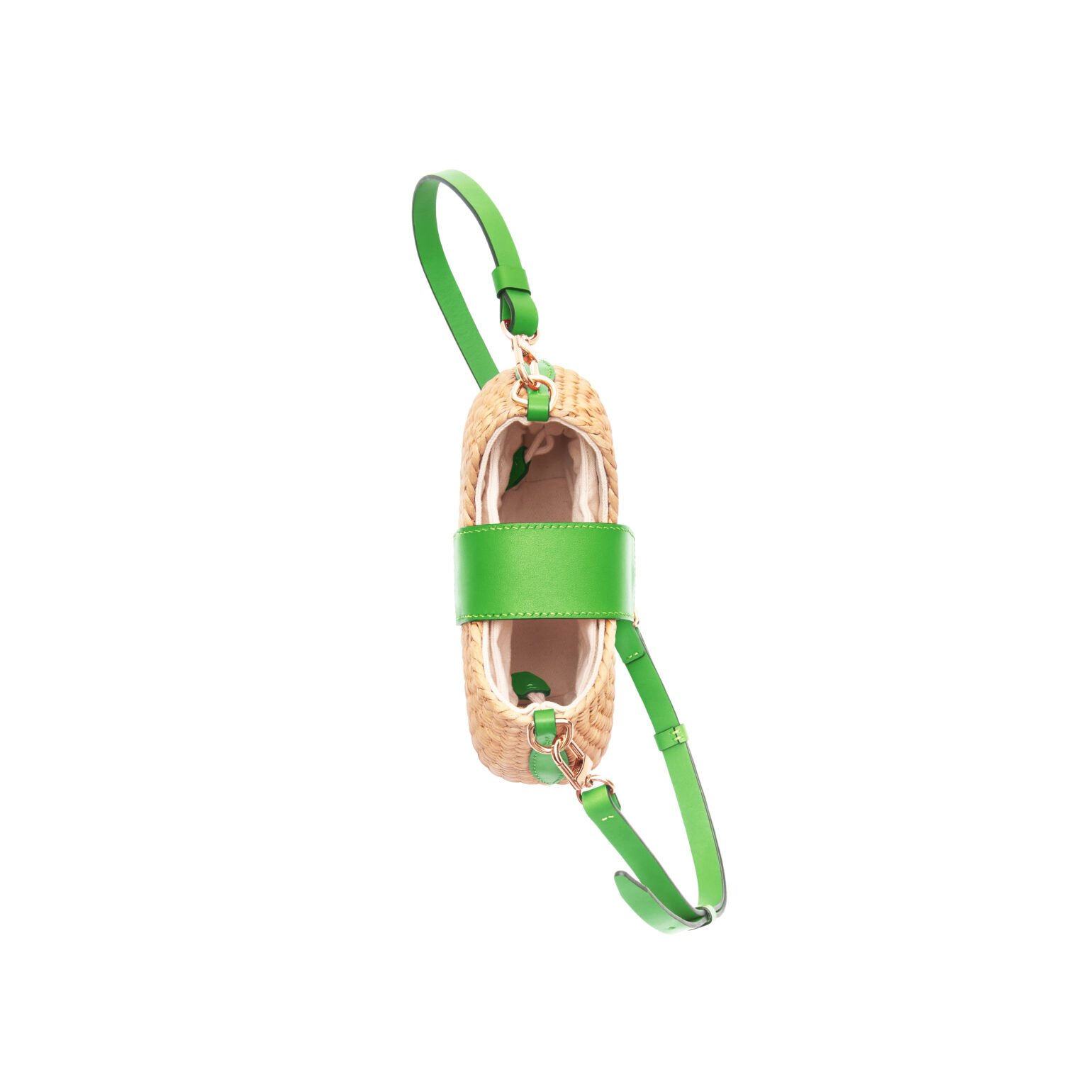 Water Hyacinth Bag Vivi