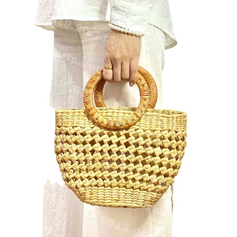 Water Hyacinth Bag