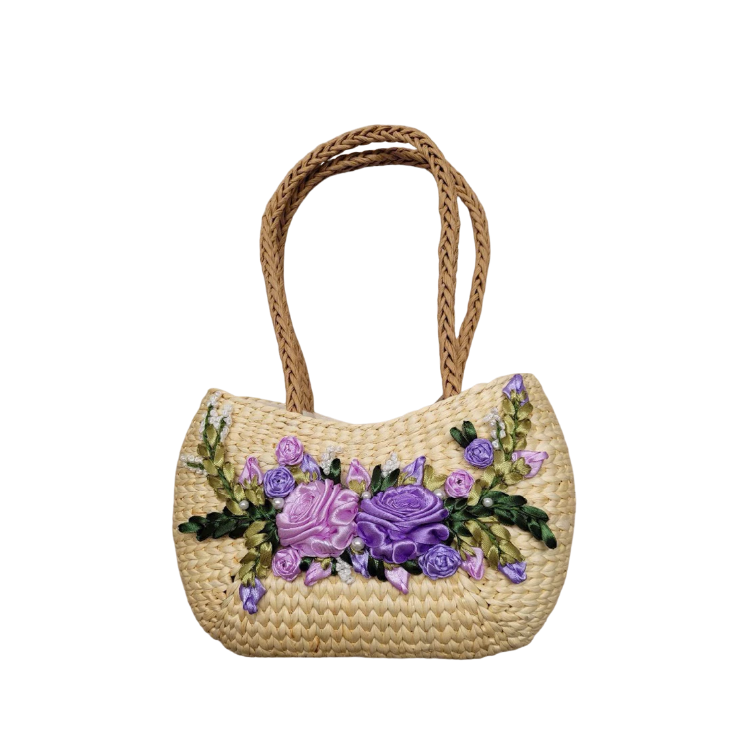 Water Hyacinth Bag