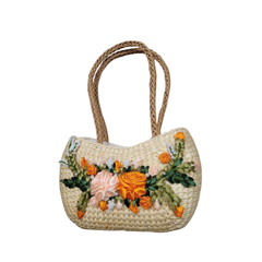 Water Hyacinth Bag