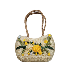 Water Hyacinth Bag