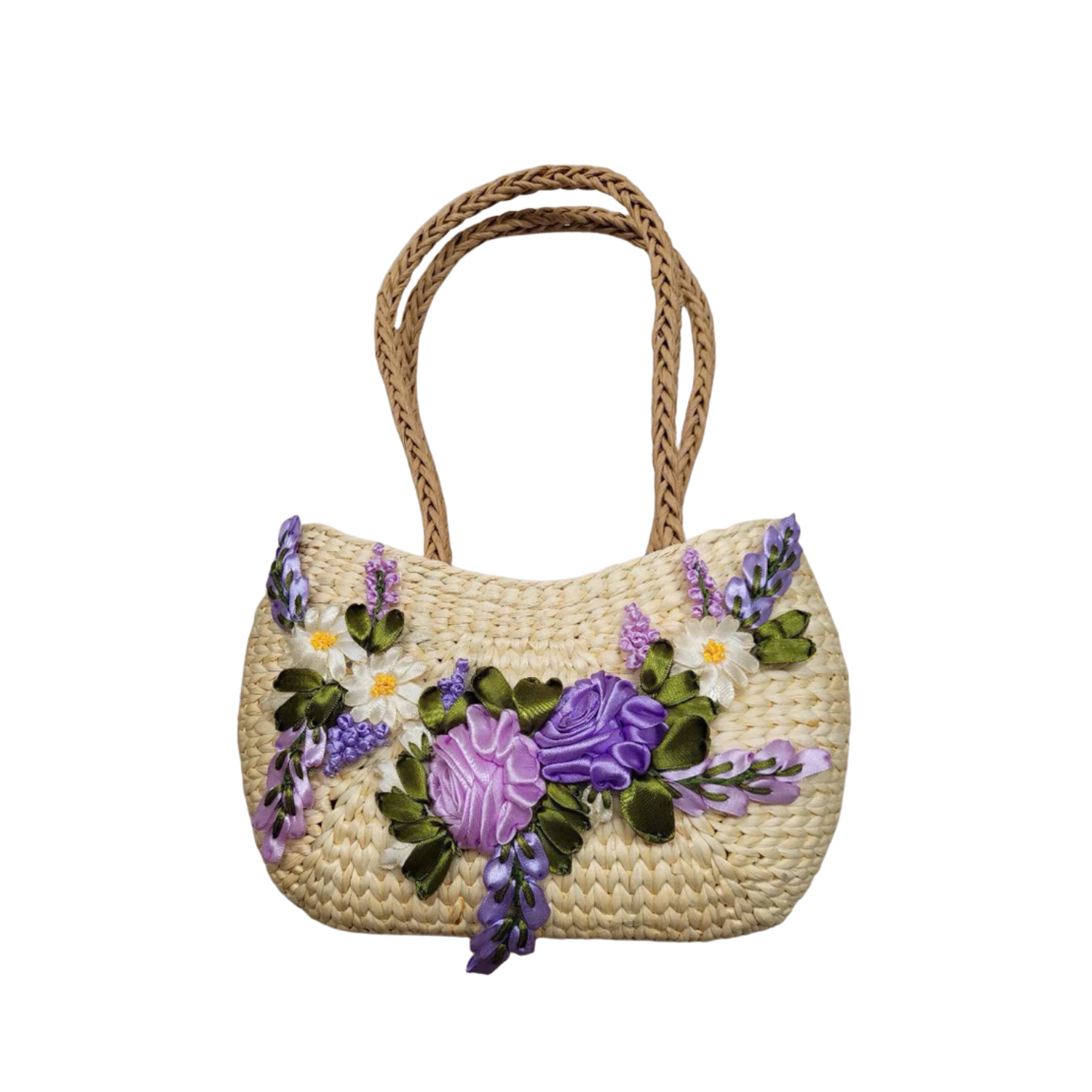 Water Hyacinth Bag