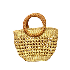Water Hyacinth Bag