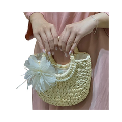 Water Hyacinth Handbag