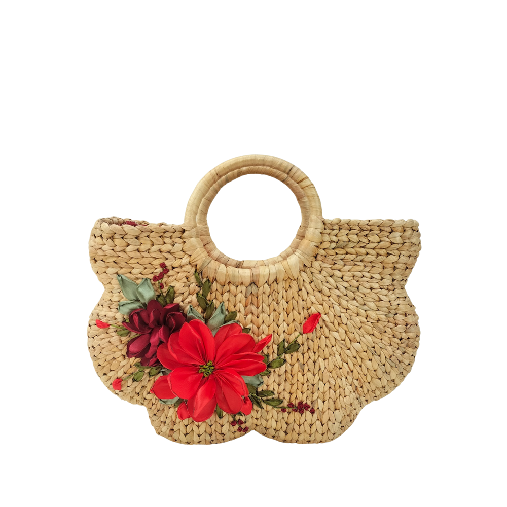 Water Hyacinth Handbags 2
