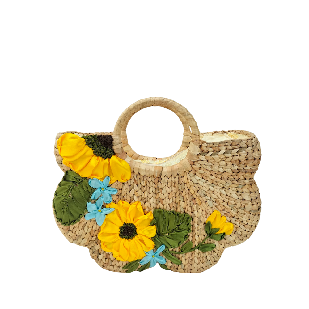 Water Hyacinth Handbags 3