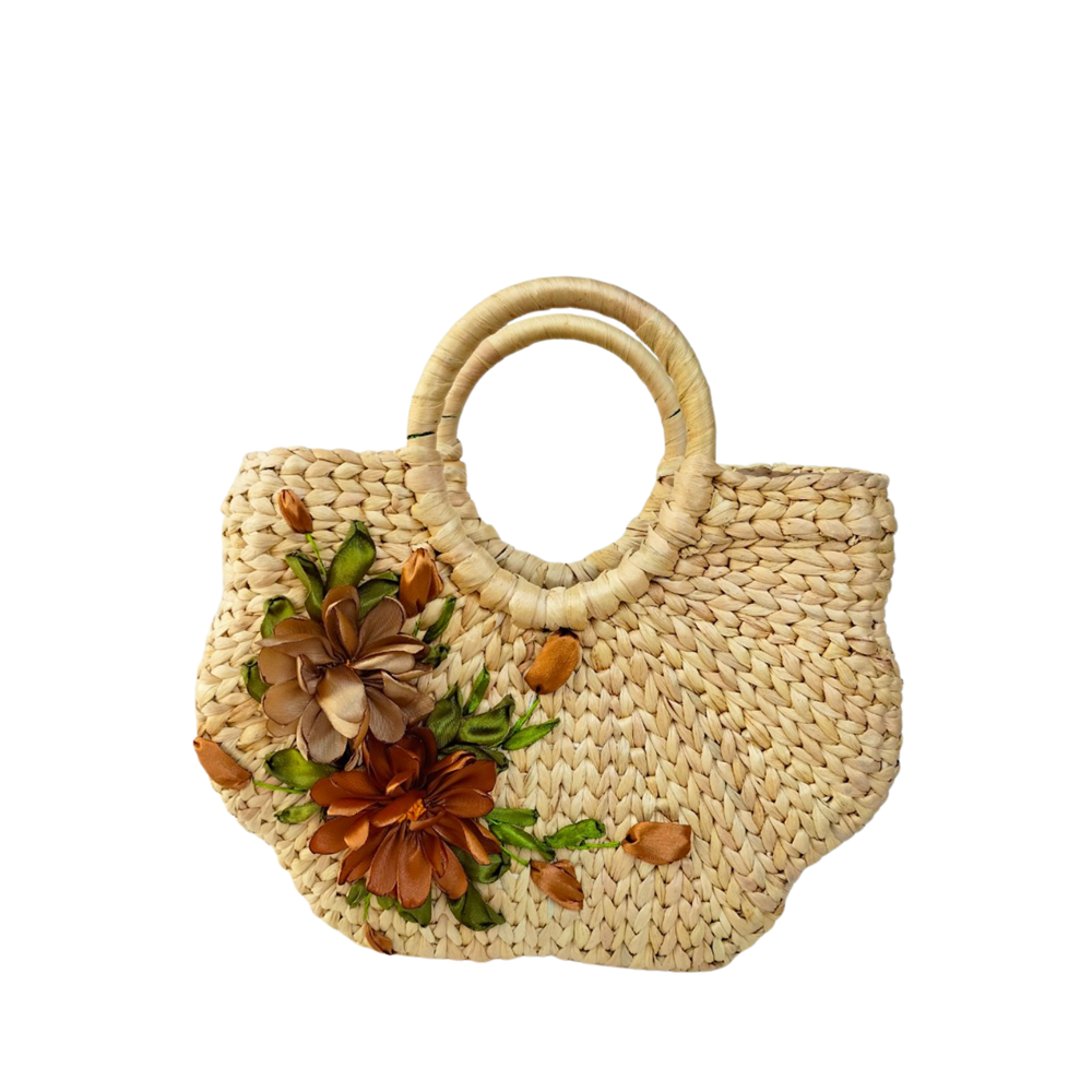 Water Hyacinth Handbags 1