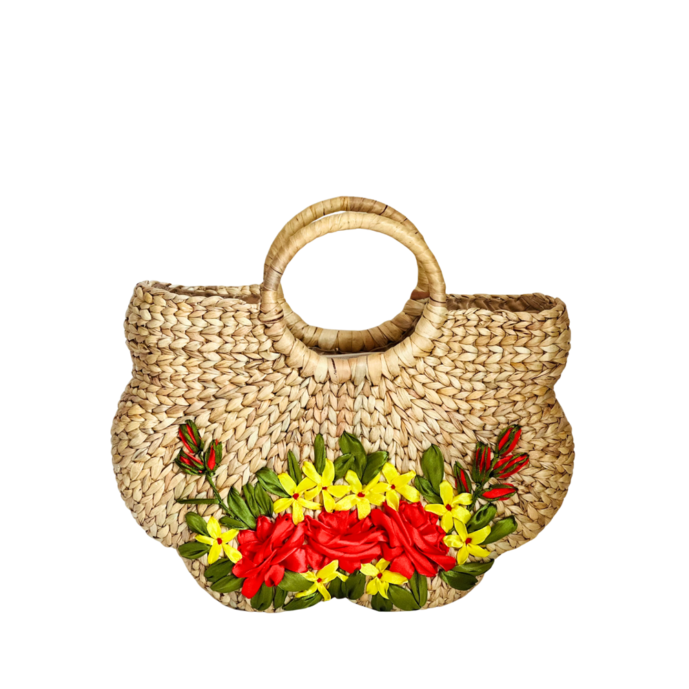 Water Hyacinth Handbags 1