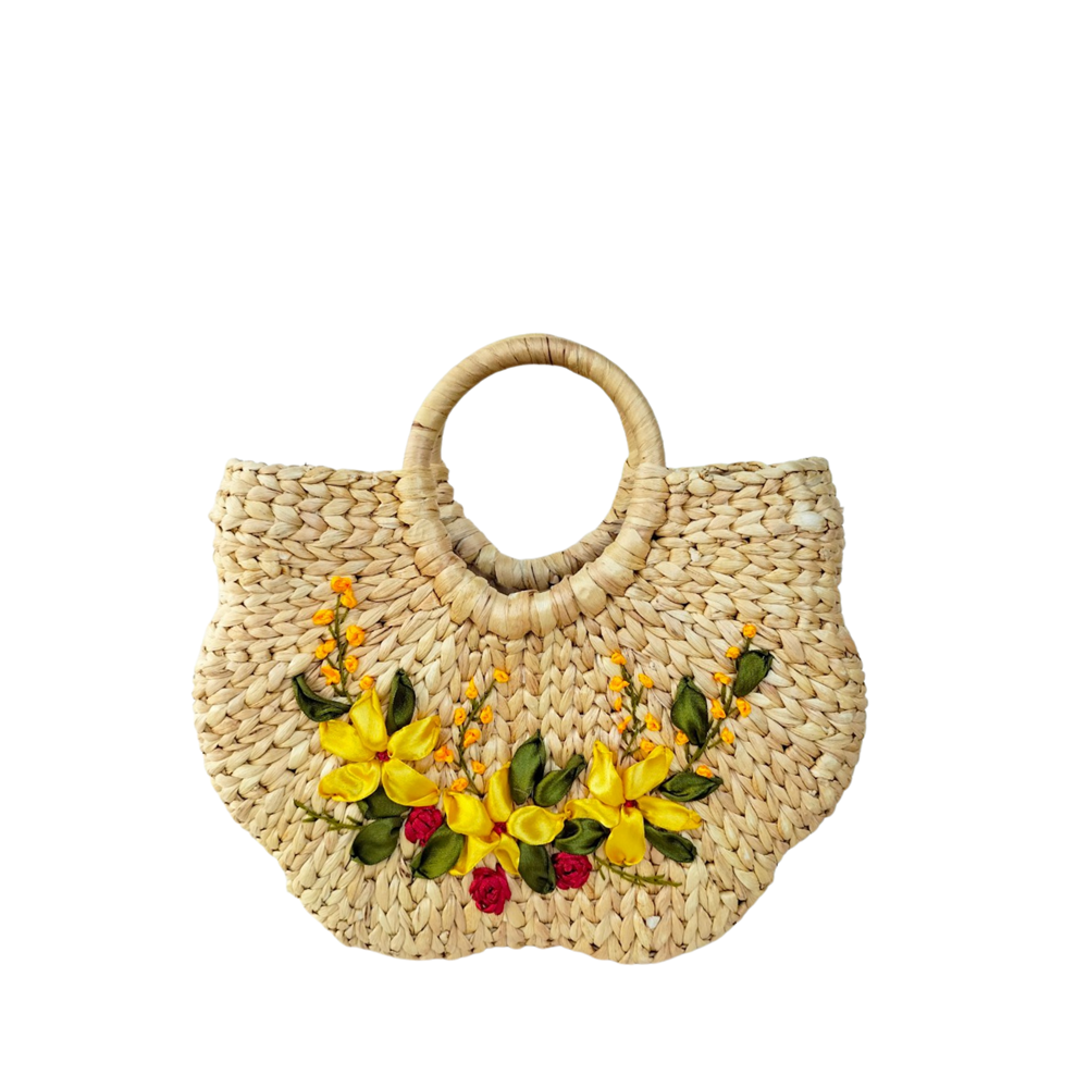 Water Hyacinth Handbags 2