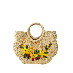 Water Hyacinth Handbags 2