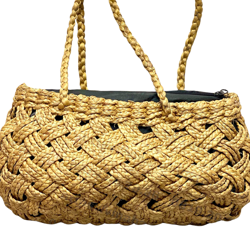 Water Hyacinth HandBag