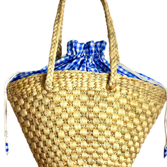 Water Hyacinth Handbag