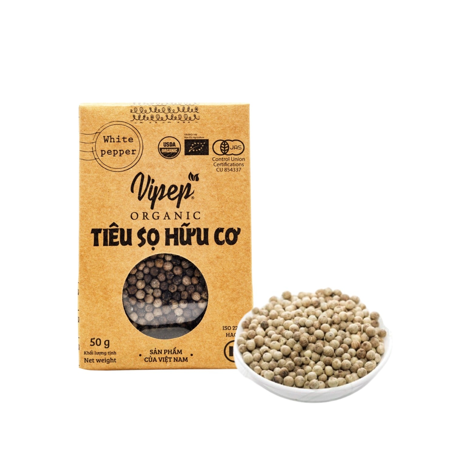 White  Peppercorns