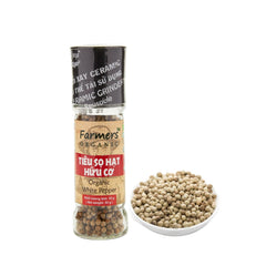 White Peppercorns