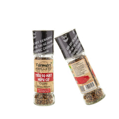 White Peppercorns