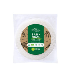 White Rice Paper Wrappers