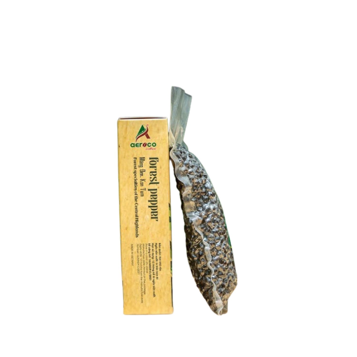 Wild Pepper