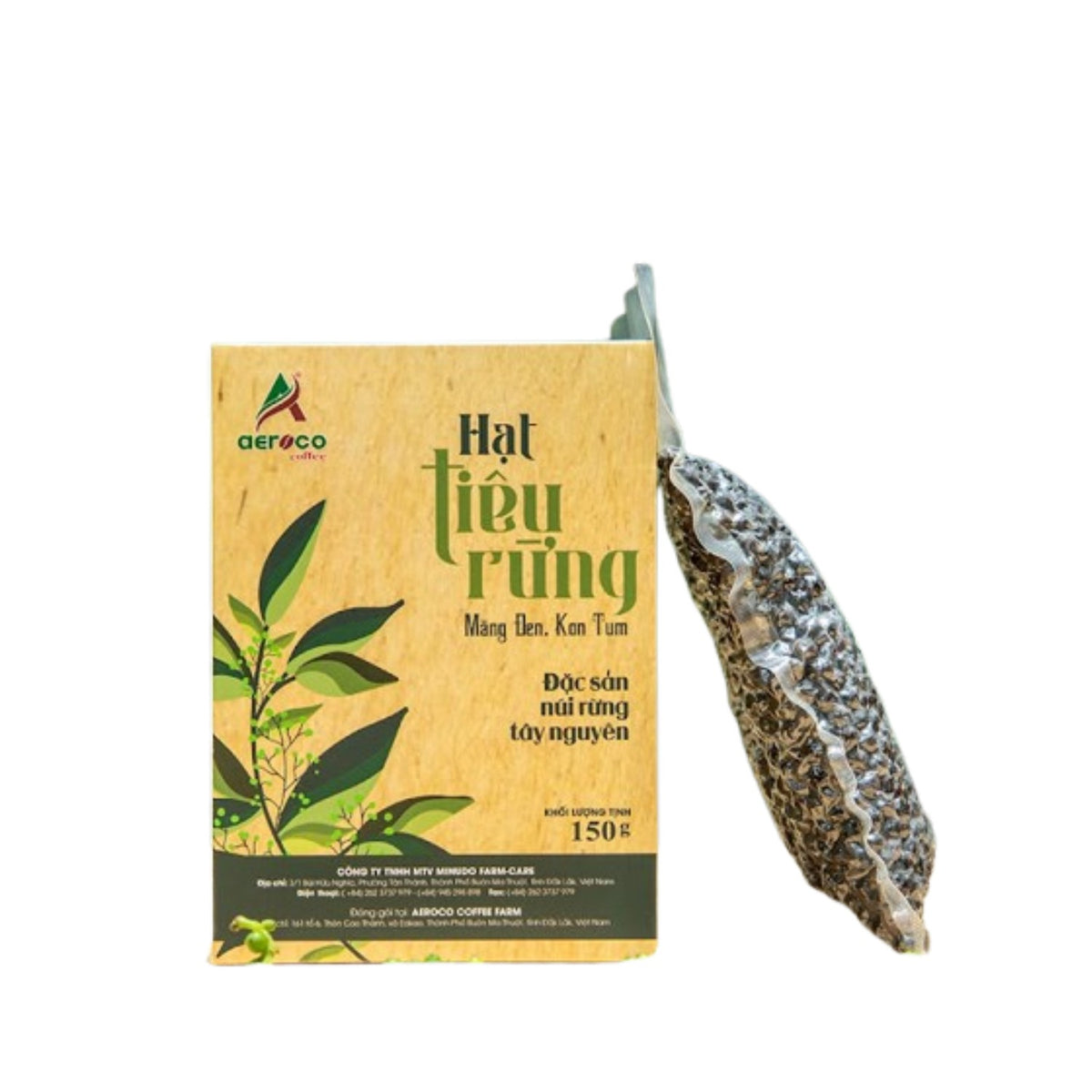 Wild Pepper