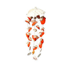 Wind Chimes Made From Seashells 4