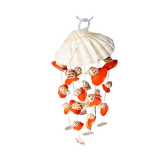 Wind Chimes Made From Seashells 4